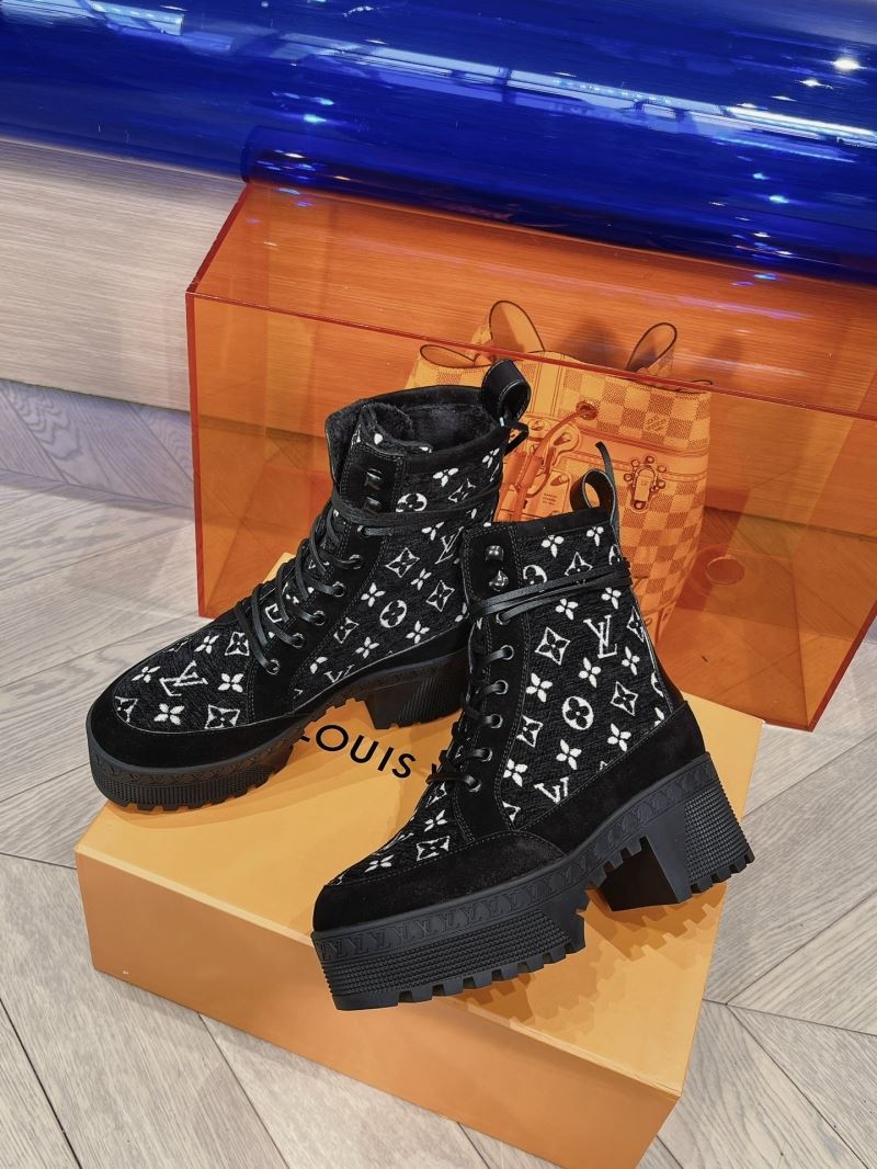 Louis Vuitton Boots